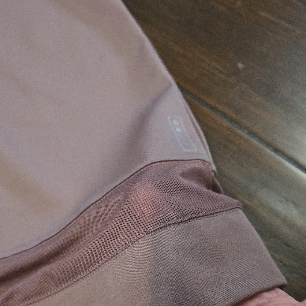 Merrell Subtle Purple Dress/ Built In BRA A43 - Picture 3 of 5